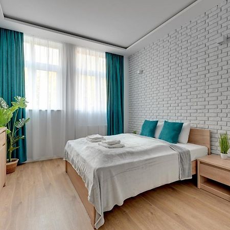 Comfort Apartments Grobla II グダニスク エクステリア 写真