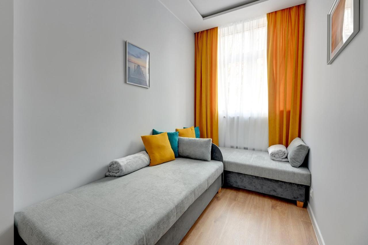 Comfort Apartments Grobla II グダニスク エクステリア 写真