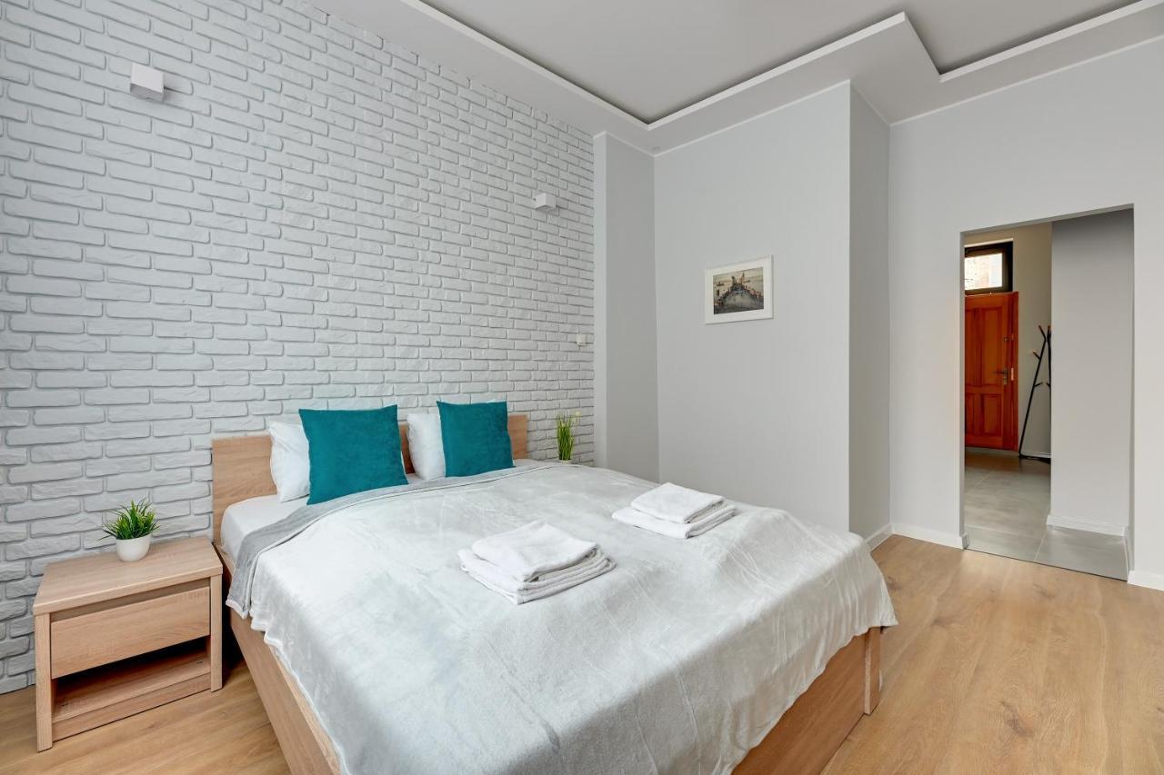 Comfort Apartments Grobla II グダニスク エクステリア 写真