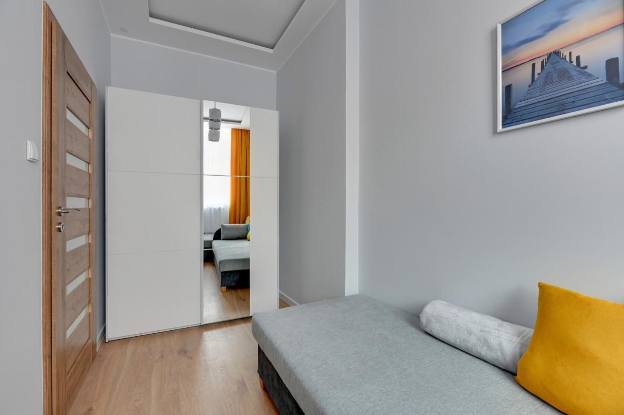 Comfort Apartments Grobla II グダニスク エクステリア 写真
