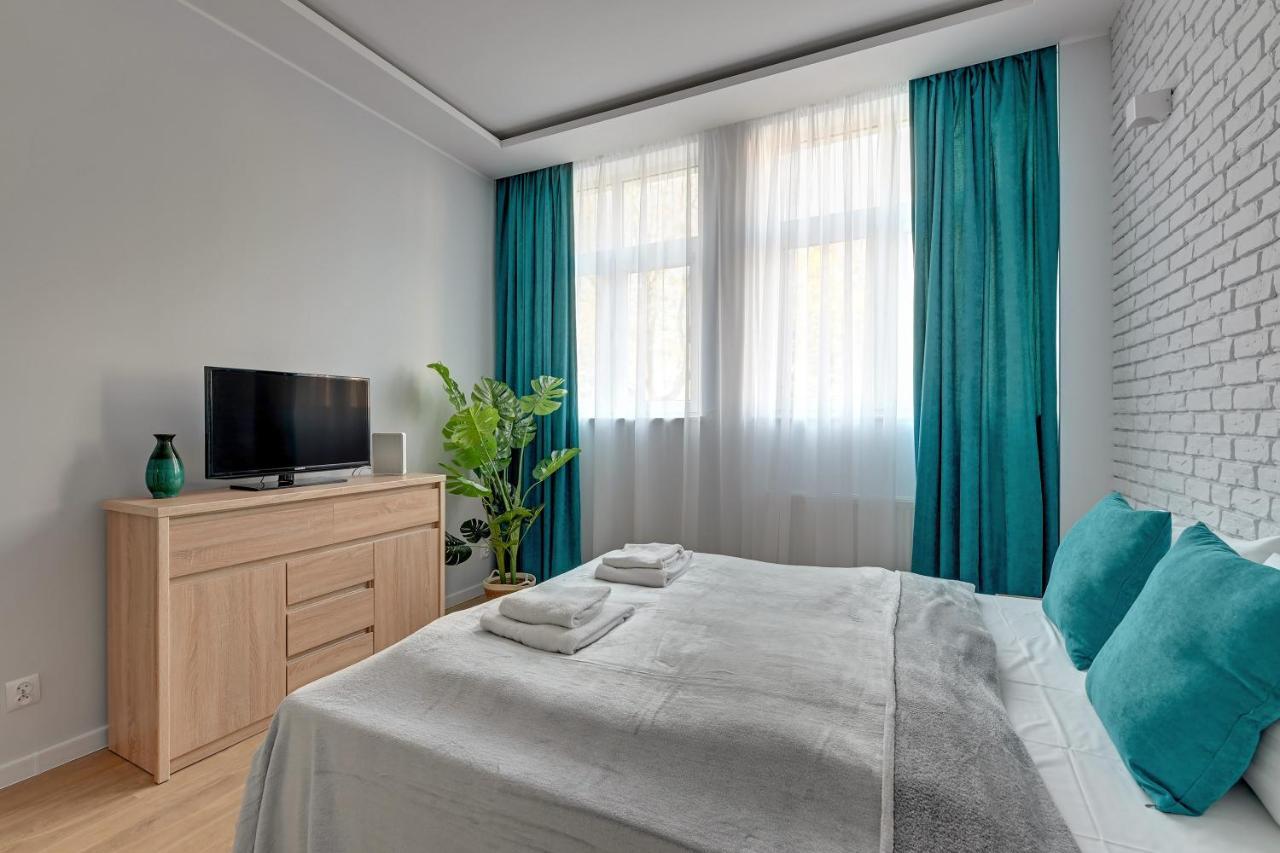 Comfort Apartments Grobla II グダニスク エクステリア 写真