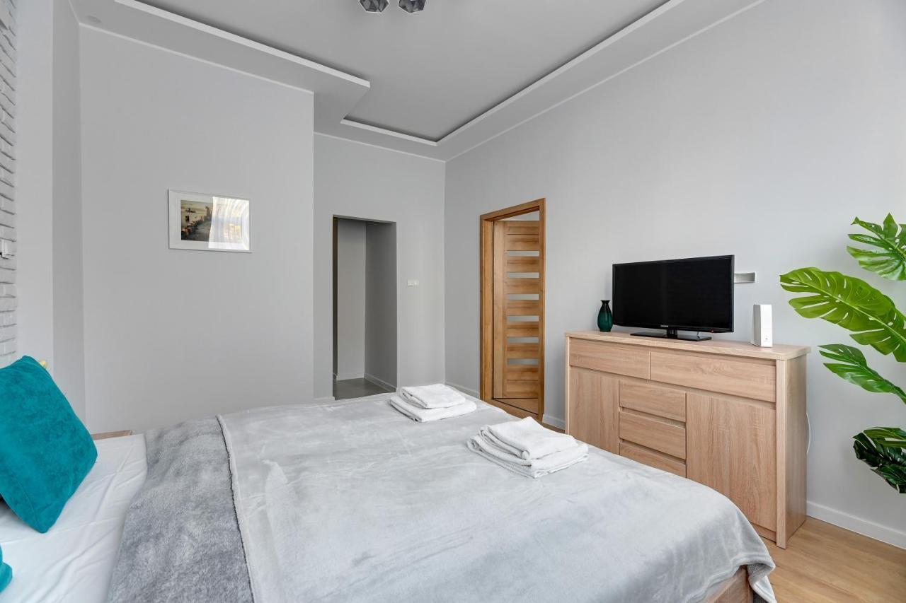 Comfort Apartments Grobla II グダニスク エクステリア 写真
