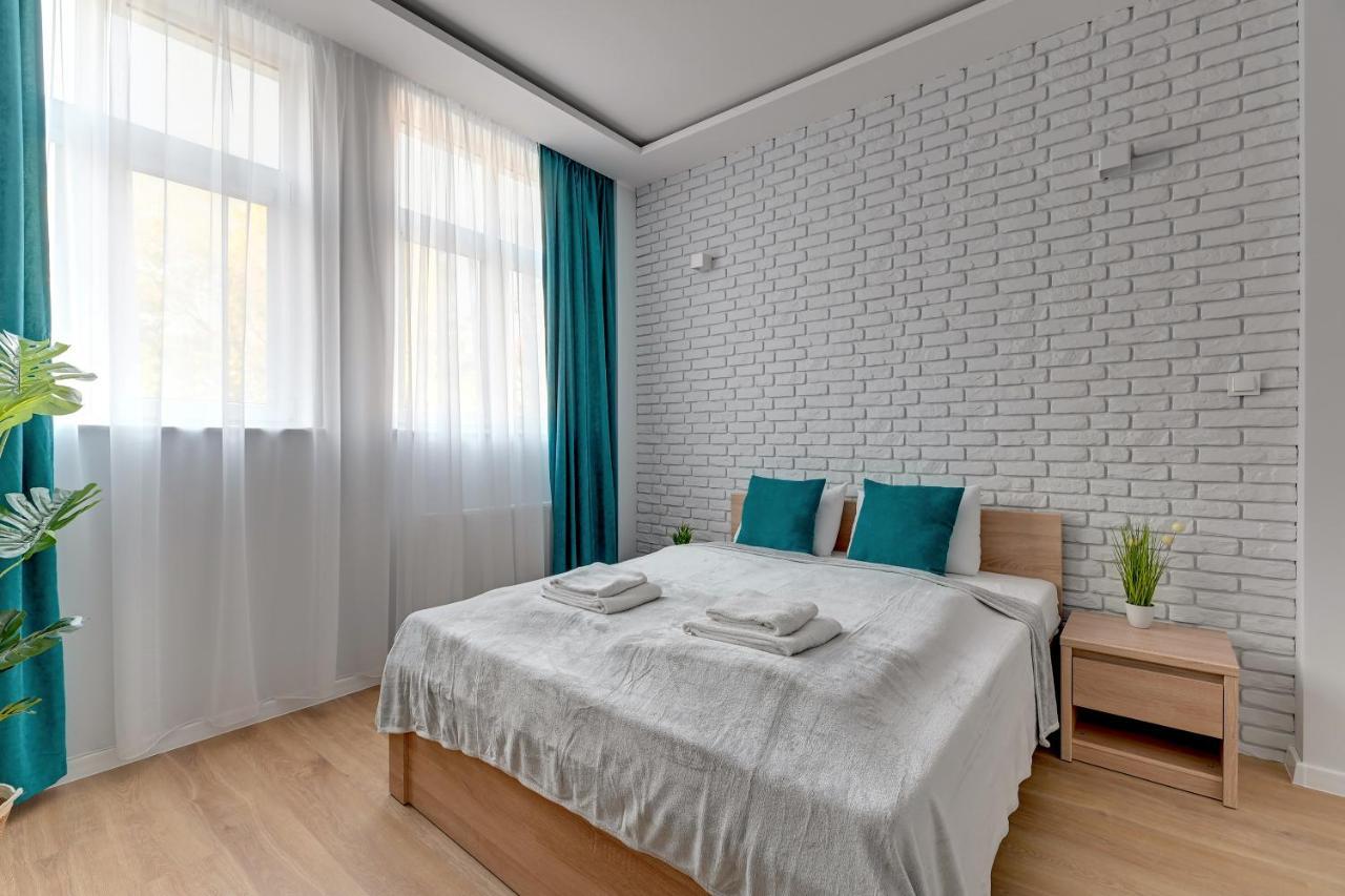 Comfort Apartments Grobla II グダニスク エクステリア 写真
