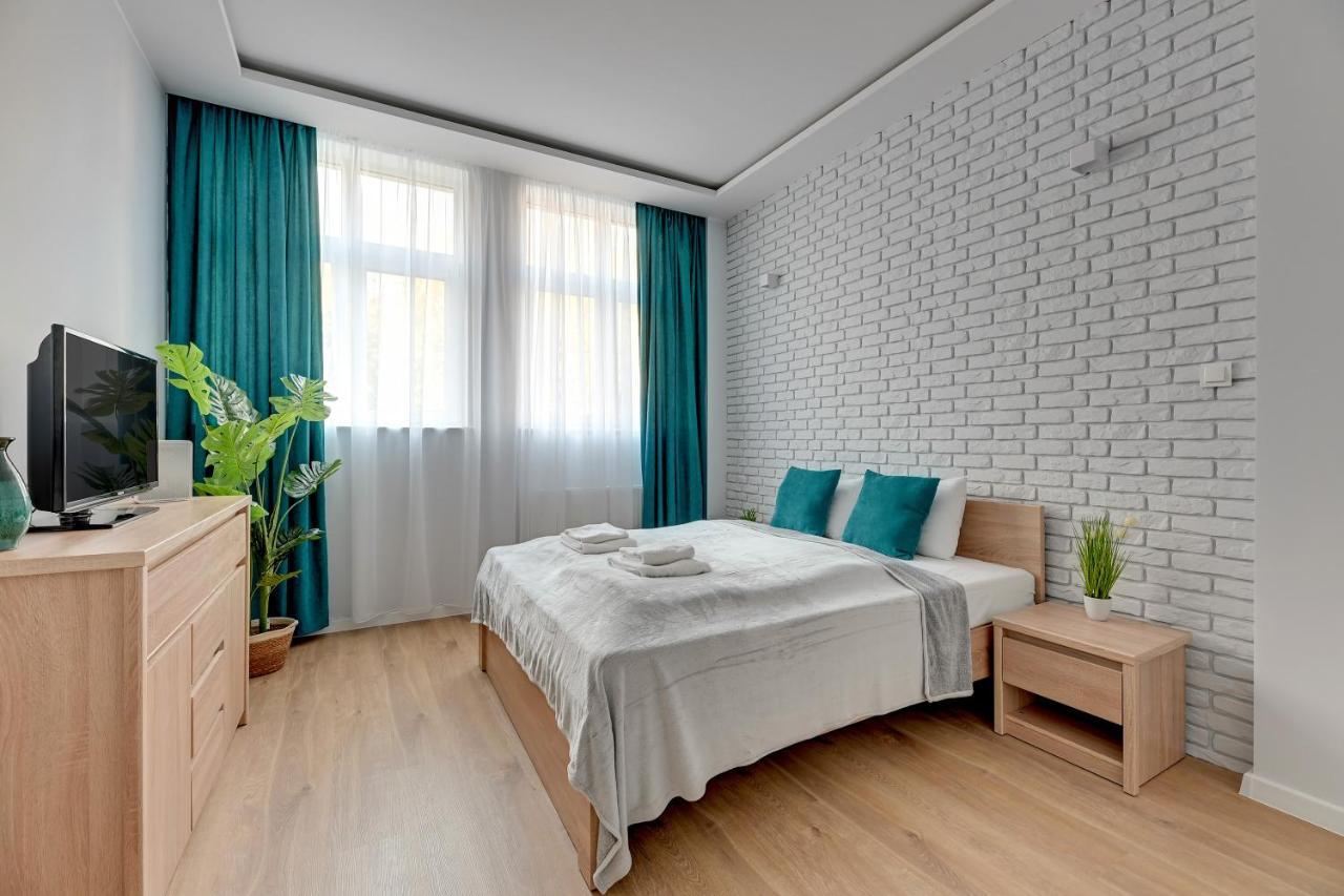 Comfort Apartments Grobla II グダニスク エクステリア 写真