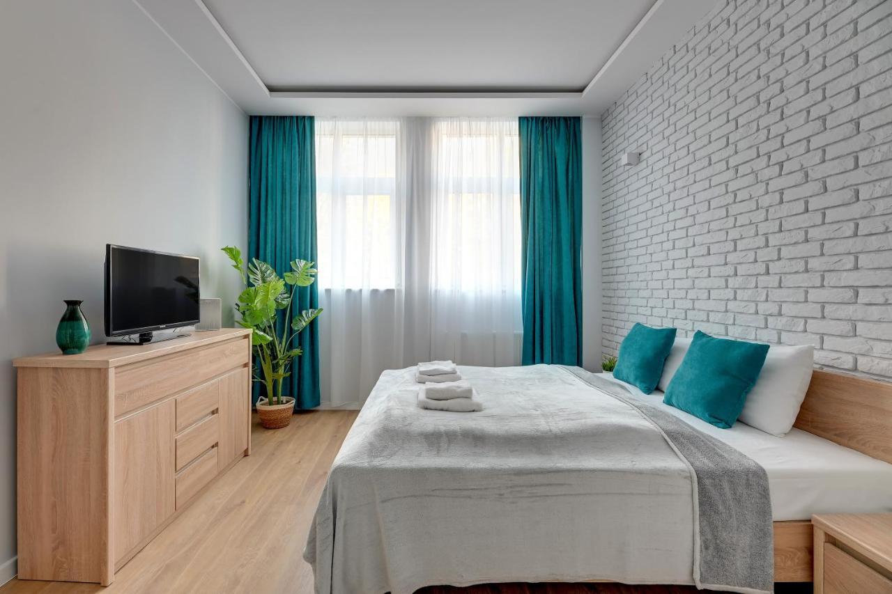 Comfort Apartments Grobla II グダニスク エクステリア 写真