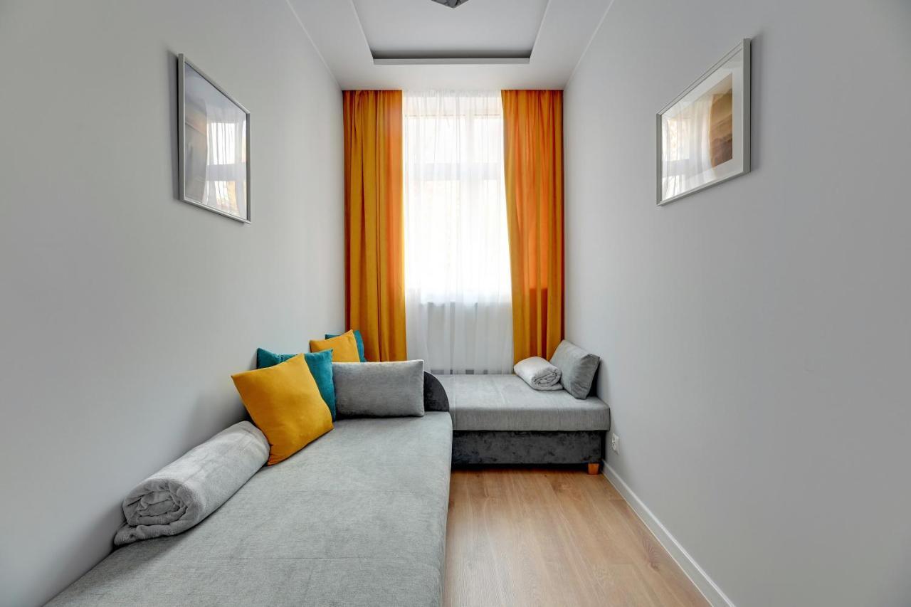Comfort Apartments Grobla II グダニスク エクステリア 写真