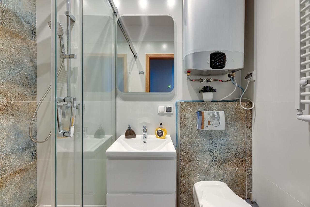 Comfort Apartments Grobla II グダニスク エクステリア 写真