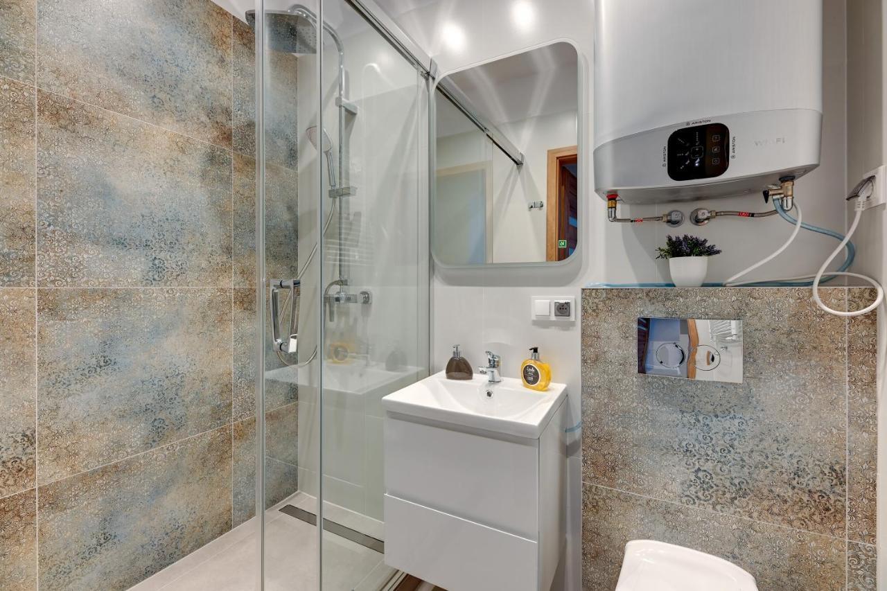 Comfort Apartments Grobla II グダニスク エクステリア 写真